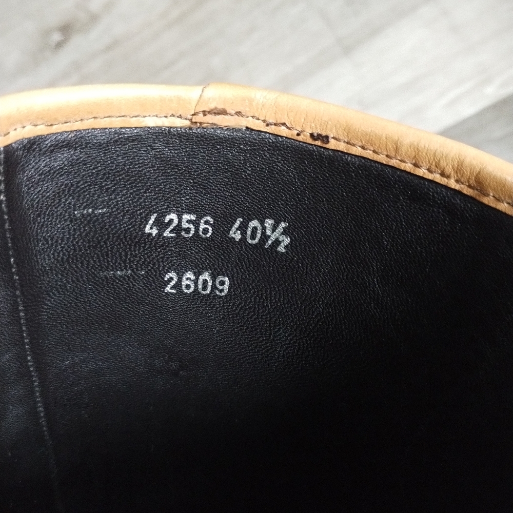 Prada Python Boots 10 - image 5